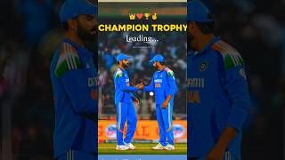 Champion Trophy Ki Haari: Roko Ke Liye Aakhri Koshish! #cricket #championstrophy