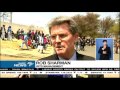 Fees protests marred by destruction, intimidation and violent clashes at Wits