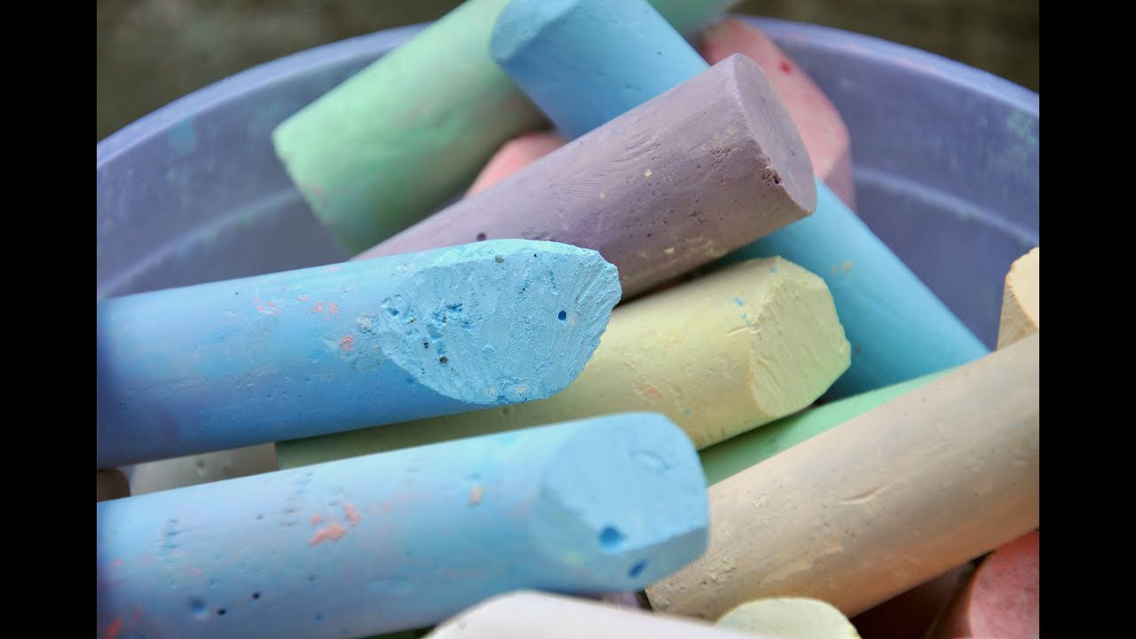 Chalk Youtube