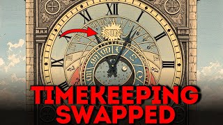 Seventeen Marks On The Dial: The Old Law They ERASED