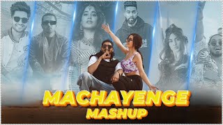 Machayenge Mashup | DJ Dave P | Sunix Thakor | Party Mashup 2021