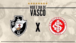 VASCO E INTERNACIONAL AO VIVO