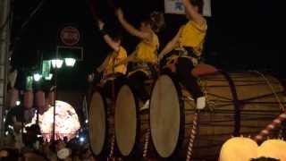 2013, in Japan　Ojima Neputa Festival　－　尾島ねぷたまつり