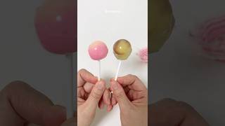 🍭🎃 츄파춥스 사탕 말랑이 만들기 DIY Chupa Chups Lollipop Candy Squishy with Nano Tape \u0026 Slime #슬라임 #실리콘테이프