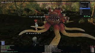 Zeni NM System Speedrun Practice (2023-10-03) | Final Fantasy XI