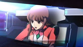 SD GUNDAM G GENERATION CROSS RAYS　マイキャラ部隊で難易度infernoレベル７５「甦りし伝説」に挑戦・前編（4K/60fps)