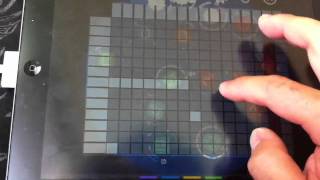 reactable mobile jam 20111022