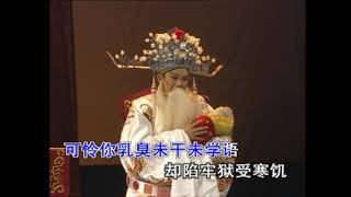 老泪湿重衣《中国潮汕戏曲潮剧，卡拉OK潮曲唱段》[Teochew opera Karaoke song]