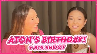 ATON'S 20th BIRTHDAY! She's no longer a Teen! | Small Laude