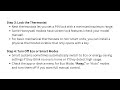 How to Stop Thermostat from Changing Temperature – Disable Schedule, Eco & Auto Modes