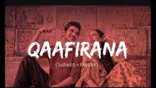 Qaafirana Full Song || Kedarnath || Arijit Singh NikitaGandhi || Sushant SinghRajput 2018#kedarnath