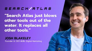 Streamlining SEO \u0026 Boosting Client Reporting: How Search Atlas Elevated JBL Digital Marketing 🤩