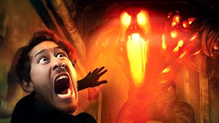 JUMPSCARES FROM THE PAST!! | Monstrum