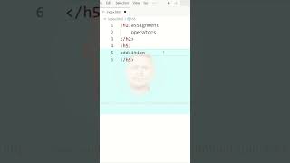 JavaScript Tutorial for Beginners / JavaScript learn / addition assignment operators tag