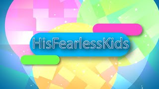 His Fearless Kids- Show 16- The Promise