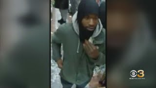 Suspect in 3-county crime spree arrested in Philadelphia