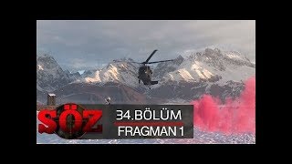 Söz 34. Bölüm Fragman 1 ( Çaylak Şehit mi Oluyor ? )