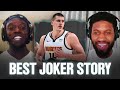 Reggie Jackson Shares His Favorite Moment Playing With Nikola Jokić