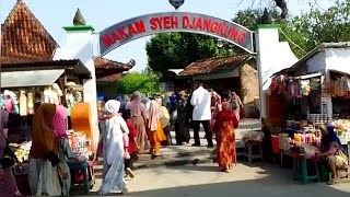 Makam Saridin / Syeh Jangkung , live ds Landoh, Kayen kab Pati, 4 - 8 - 2024