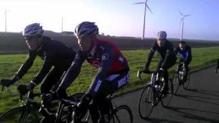 Windjammers Cycling - Ride the wind