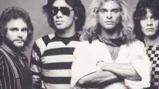 Van Halen Diver Down Studio Session, The Full Bug