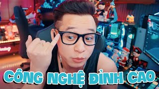 (Restream) Anh Độ Mixi thử nghiệm chiếc kính công nghệ cao và xem lại khoảnh khắc huyền thoại.