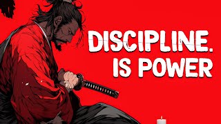 Why Discipline is Your Greatest Weapon - Miyamoto Musashi