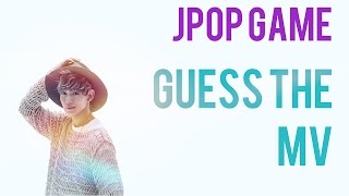 [GAME] GUESS THE JPOP MV