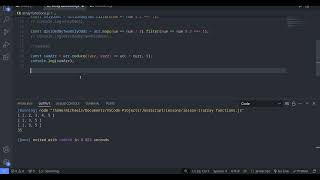 JavaScript Tutorial: Array Functions - map, filter, reduce