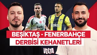 KONTRAVOLTA & HİDRA | BJK-FB DERBİ, SİVAS-GS, DOĞU EKSPRESİ, BERKE ÖZER, VEDAT MİLOR | VOLTA #18