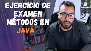 👨🏫Solución Ejercicio Métodos en Java 👉JAVA BÁSICO👈 💻 🚀