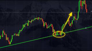 Your Trend Lines Aren't Working Because You're Drawing Them Wrong