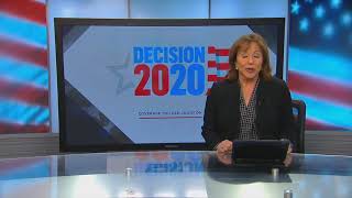 DECISION 2020 - 10:30 UPDATE