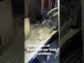 CNC cutting machine, no burr