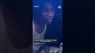 Search underway for escaped New Orleans inmates