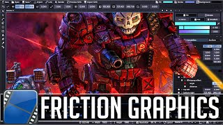 FRICTION: This Free 2D Animation Software is ACTUALLY Incredible (...and Open Source!)