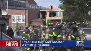 3 Dead In Queens House Fire