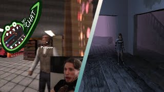 Jerma Streams with Chat - Bloodwash & Murder House