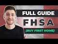 The First Home Savings Account (FHSA): How To BUY Your First Home FAST!