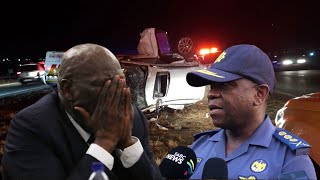 Bheki Cele in Serious Trouble for Meyiwa Trial Cover Up