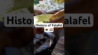 Falafel: A Middle Eastern favorite turned global icon 🧆🇪🇬 #FoodPassport