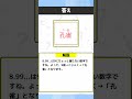 暗号の意味はなに 【ナゾトキiqテスト】 広告でよく見るゲーム スマホゲーム shorts