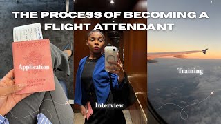 Flight Attendant Hiring Process Explained Application Resume Tips Interview Prep