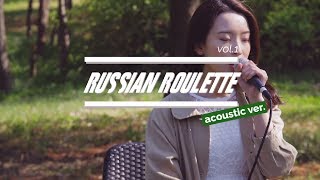 [MUA X YVAC] Red Velvet - Russian Roulette (Acoustic Cover)