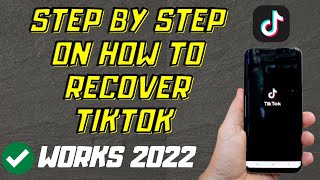 Reset TikTok Password Without Old Email Password and Number | TikTok Account Recovery 2022