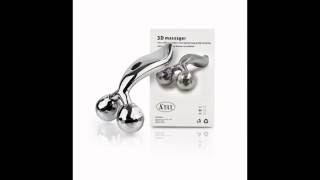 Platinum Electronic Roller 3d Massager from A'BLE