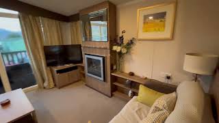 Swift Bordeaux 2016 2-bedroom at Drimsynie Holiday Village