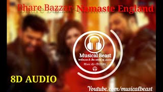 Bhare Bazaar Full Video - Namaste England|Arjun Kapoor, Parineeti|Badshah|Vishal & Payal|Musical Bea