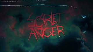 Scarlet Anger - Martyr (OFFICIAL LYRIC VIDEO)