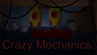 This game has so many features [Playtime with Percy] [PT.1]